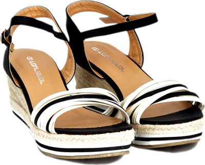 50% OFF on Touristor Nelly Wedges
