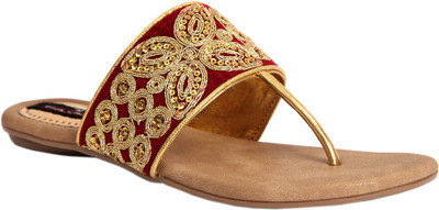 62% OFF on Trilokani Super Fancy Women Sandals 62% OFF on Trilokani Super Fancy Women Sandals