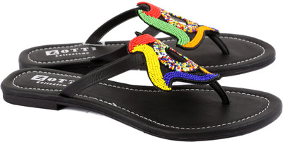 56% OFF on Zotti African Zuri Flats