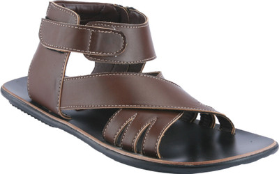 65% OFF on Wave Walk Leather Sandals