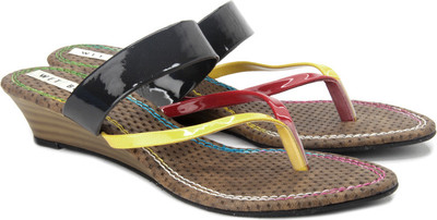 60% OFF on Wet Blue Wedges