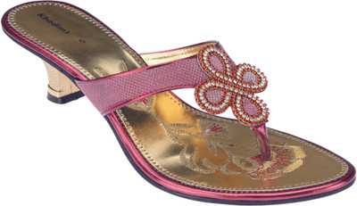 Khadim's Everyday Heels Khadim's Everyday Heels