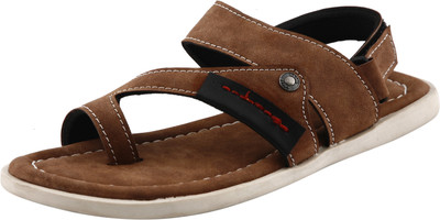 44% OFF on Bacca Bucci BBME6006C Leather Sandals