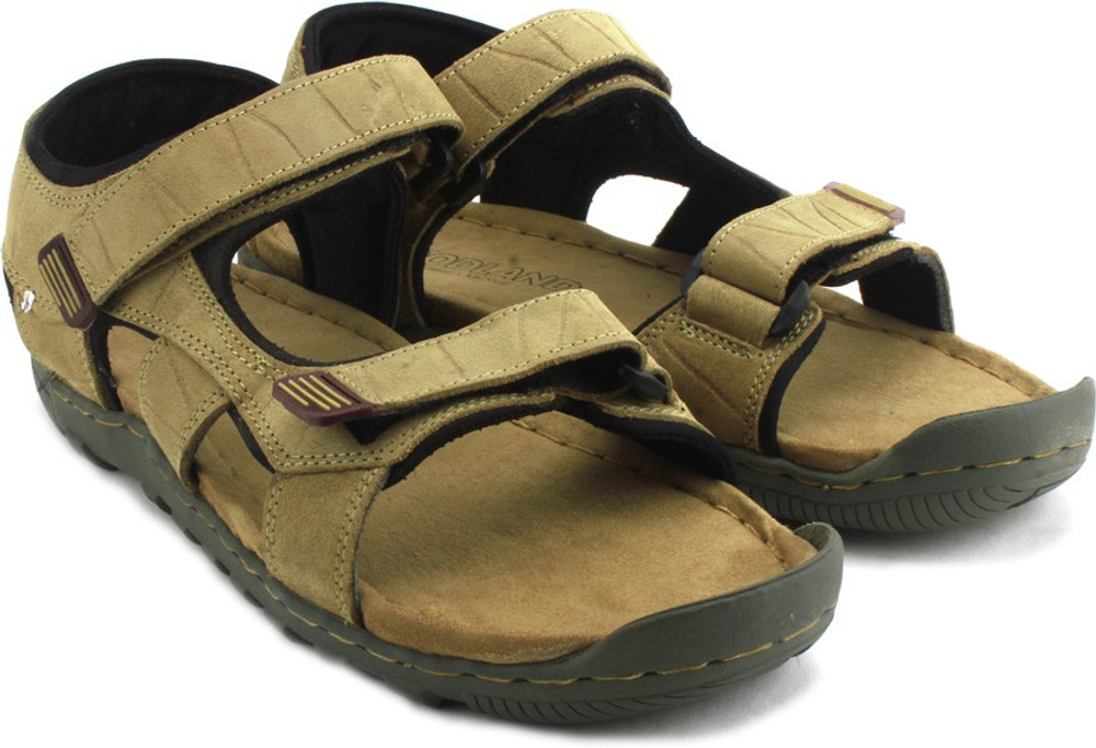 Woodland Men Sandals SNDEGFKGHG3Y5MCR