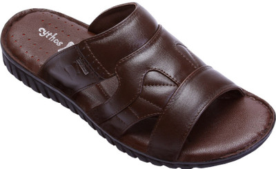 Cythos Axis-106 Leather Sandals