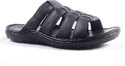 50% OFF on LeCobbs Leather Sandals