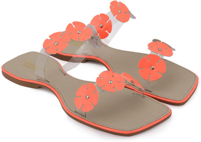 64% OFF on Charu- Diva Design Studio Flats