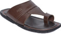 50% OFF on Kamil Brown Sandals