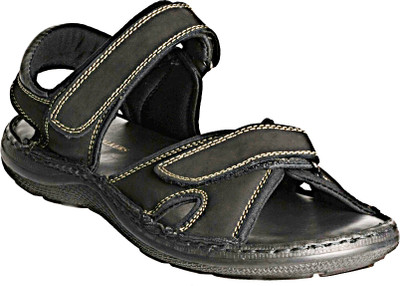 Khadim's British Walkers Man About Town Sandals