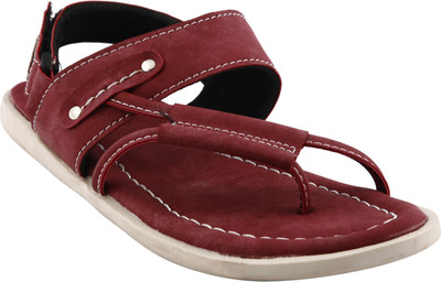 66% OFF on Bacca Bucci BBME6007J Leather Sandals