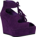 33% OFF on John Sparrow Wedges