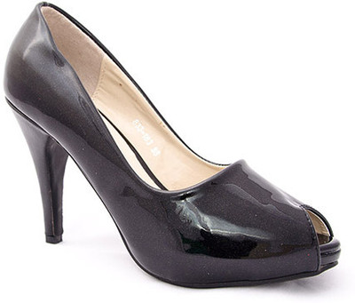 72% OFF on Belle Gambe Heels