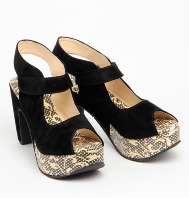 28% OFF on Do Bhai Heels