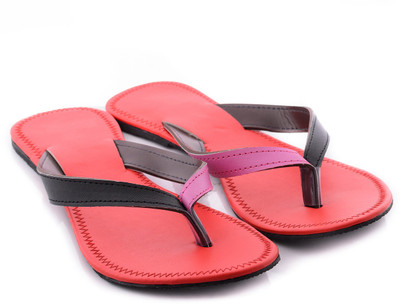 75% OFF on Ridhi Sidhi Leather Flats