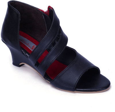 We Witches Delicate Contrast Heels