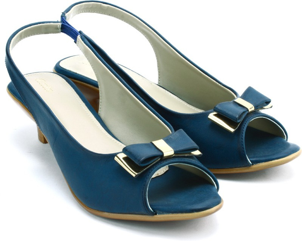 Bata Metallic Women Heels SNDE7SZWUHNRRWGM