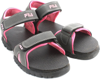fila sandals flipkart