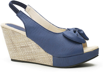 55% OFF on Wellworth Wedges