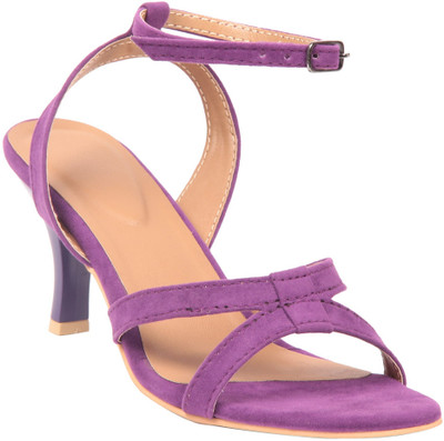 55% OFF on Adorn Heels