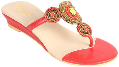 39% OFF on Charu- Diva Design Studio Wedges 39% OFF on Charu- Diva Design Studio Wedges