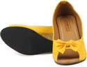 73% OFF on Anupamaa Yellow Short Girls Wedges 73% OFF on Anupamaa Yellow Short Girls Wedges