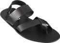 Mochi Leather Sandals