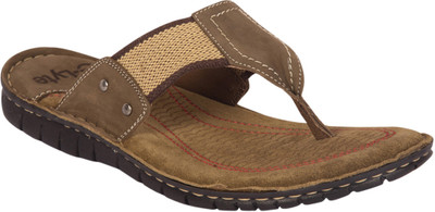 10% OFF on Invixo Leather Sandals