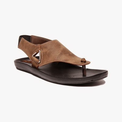 40% OFF on Bacca Bucci Zenith Men's slippers Sandals