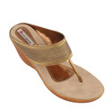 55% OFF on Indulgence Braided Slip-On Wedges