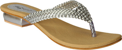 10% OFF on Party Girl Stylish Flats