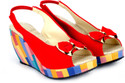 60% OFF on Stuck Darling Wedges