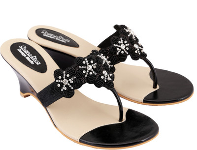 Charu-Diva Design Studio Wedges Charu-Diva Design Studio Wedges