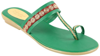 39% OFF on Charu- Diva Design Studio Flats