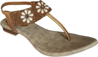 58% OFF on 1st Avenue Rouge Flats