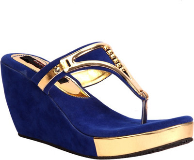 55% OFF on Trilokani Fashion Queen Wedges