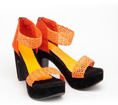 60% OFF on Do Bhai Heels