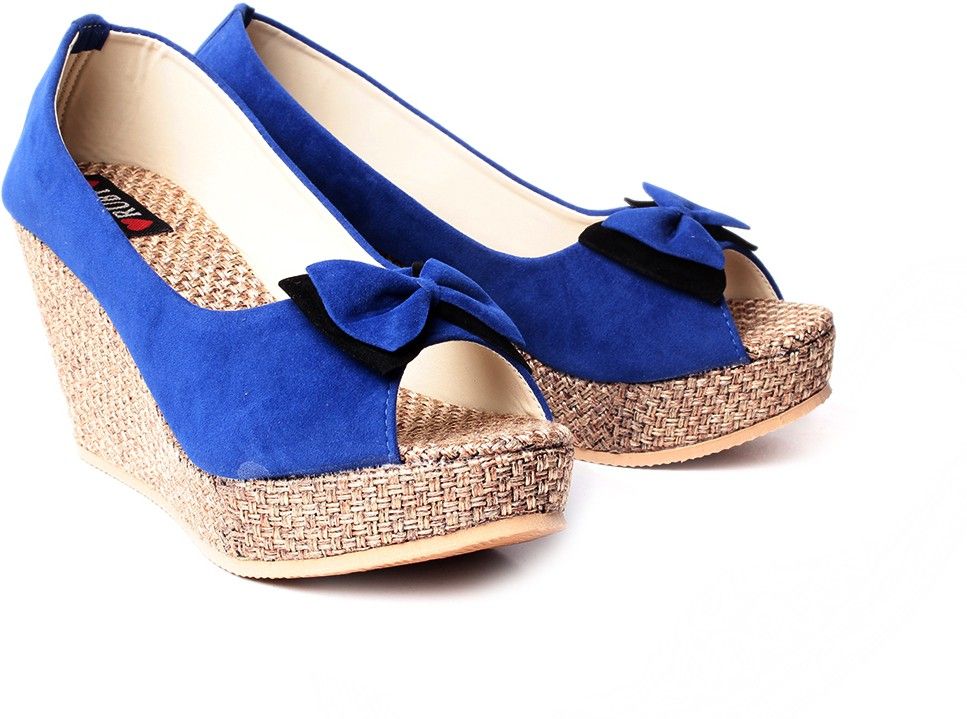 60% OFF on Ruby Wedges
