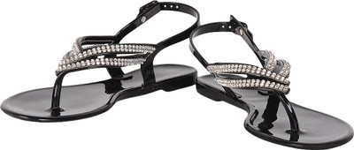 22% OFF on Foot Race Glossy Finish Flats