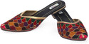 Ethnic Collection Women Jp-01 Flats Ethnic Collection Women Jp-01 Flats