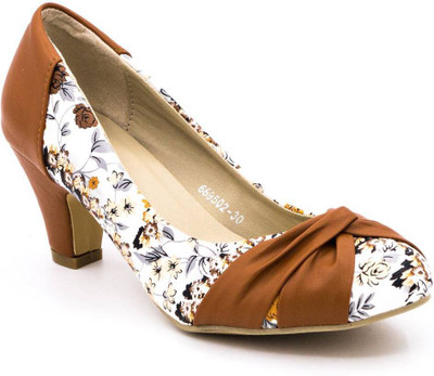 52% OFF on Belle Gambe Heels