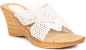 61% OFF on Sindhi Footwear Wedges