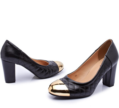 Ceriz Prestige Chunky Heels