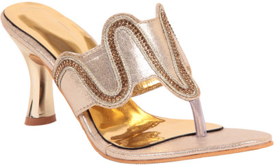 53% OFF on Adorn Heels