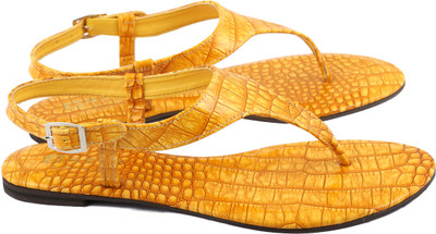 56% OFF on Zotti Croco Flats