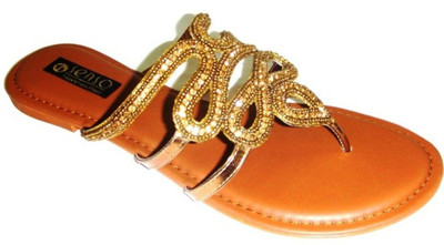 27% OFF on Senso Vegetarian Ladies Antique Studded Matte Flats