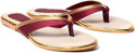 50% OFF on Comfort Maroon Flats