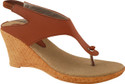 66% OFF on Walkaway Tan Colored Wedges 66% OFF on Walkaway Tan Colored Wedges