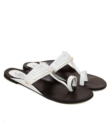 Balujas Get Gorgeous Leather Flats Balujas Get Gorgeous Leather Flats