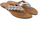 10% OFF on Balujas J.June V-Shape Flats