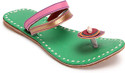 50% OFF on Paduki Ethnic Footwear Flats